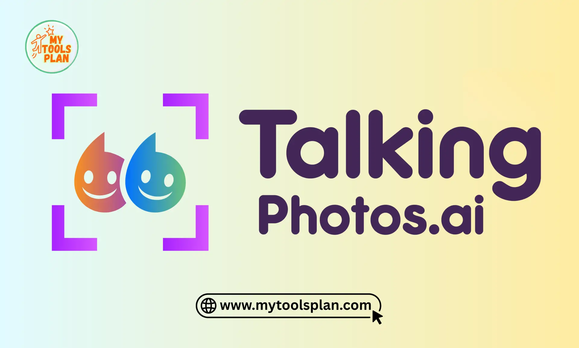 talking photos